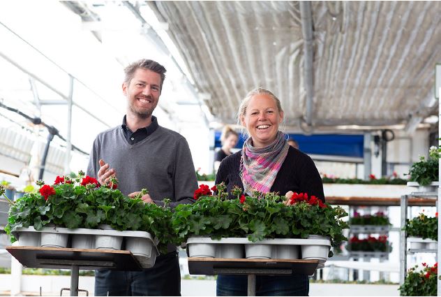 henrik och malin plattform 1